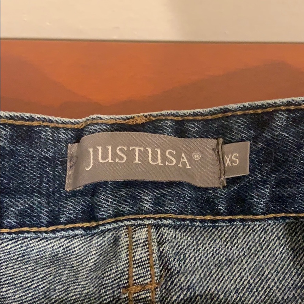 Distressed Shorts - Picture 3 of 3